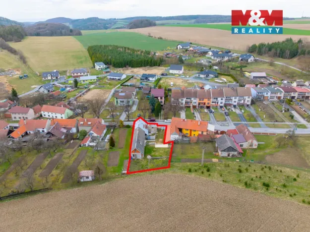 Prodej rodinného domu, Hvozd, 120 m2