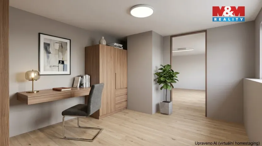 Prodej rodinného domu, Hvozd, 120 m2