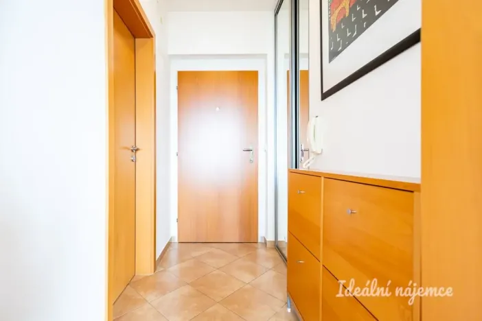 Pronájem bytu 1+kk, Praha - Záběhlice, Ve slatinách, 30 m2