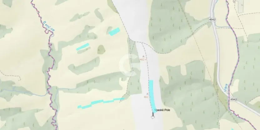 Prodej pozemku, Vysoké Pole, 4930 m2