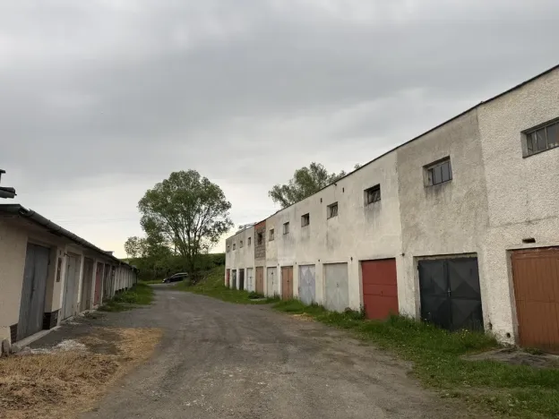 Prodej garáže, Bílovec, 27 m2