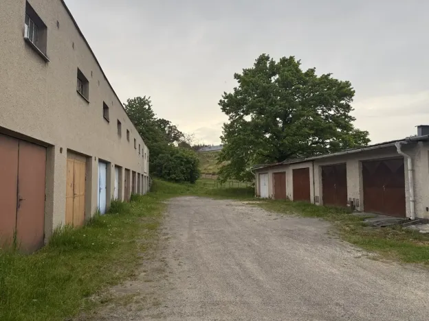 Prodej garáže, Bílovec, 27 m2