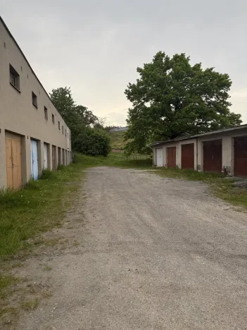 Prodej garáže, Bílovec, 27 m2