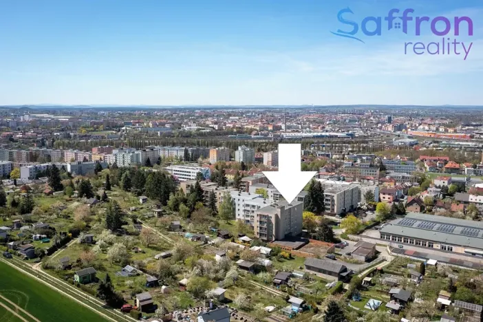 Prodej bytu 3+1, Plzeň, Pod Švabinami, 78 m2