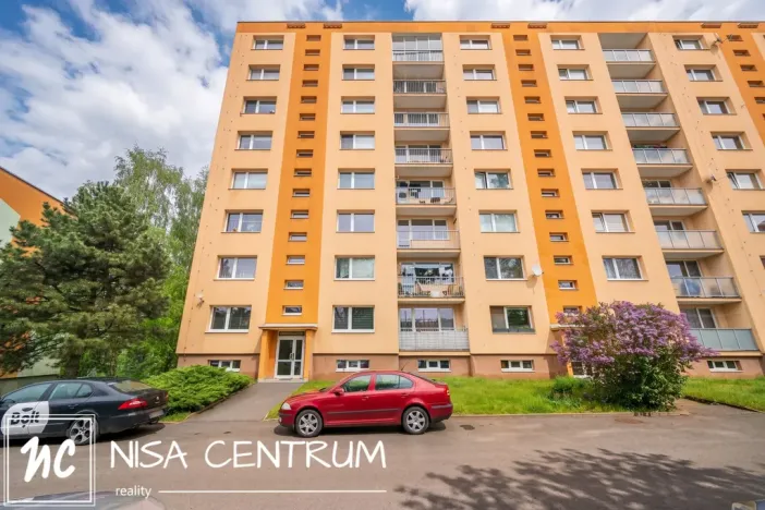 Pronájem bytu 3+1, Liberec, Sněhurčina, 70 m2