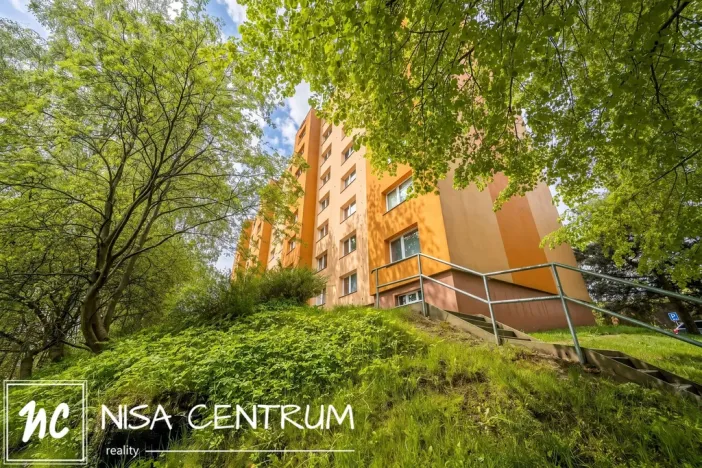 Pronájem bytu 3+1, Liberec, Sněhurčina, 70 m2