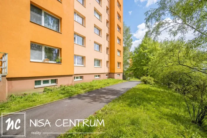 Pronájem bytu 3+1, Liberec, Sněhurčina, 70 m2