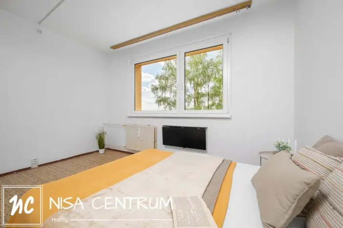 Pronájem bytu 3+1, Liberec, Sněhurčina, 70 m2