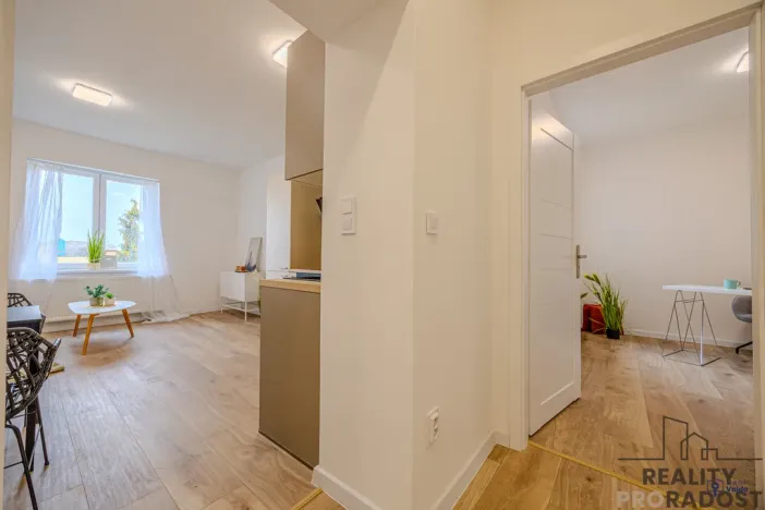 Pronájem bytu 3+kk, Ostrava - Zábřeh, Březinova, 61 m2