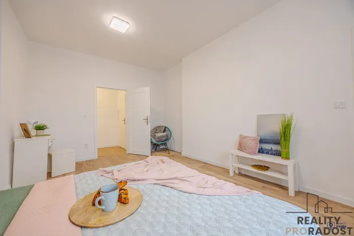 Pronájem bytu 3+kk, Ostrava - Zábřeh, Březinova, 61 m2