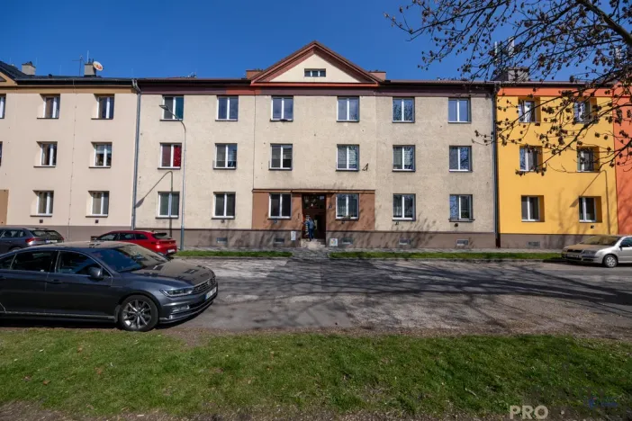 Pronájem bytu 3+kk, Ostrava - Zábřeh, Březinova, 61 m2
