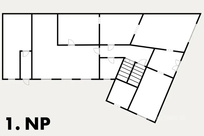 Prodej rodinného domu, Kozly, 200 m2