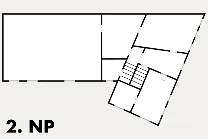 Prodej rodinného domu, Kozly, 200 m2