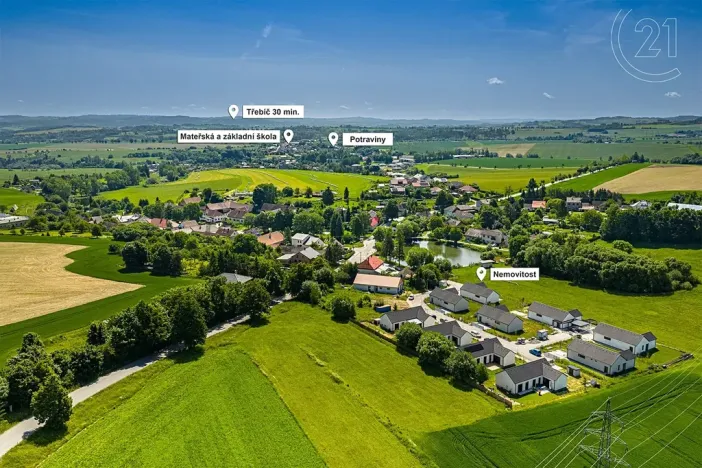 Prodej rodinného domu, Puklice, 117 m2