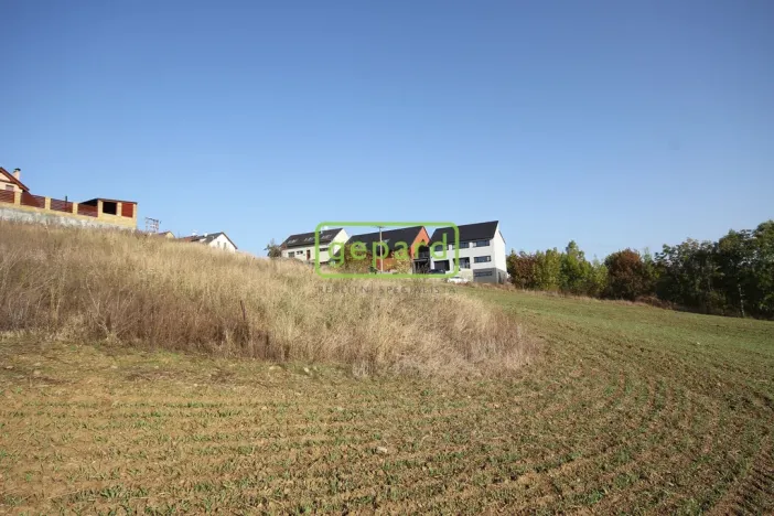 Prodej pozemku pro bydlení, Mokrá-Horákov - Horákov, 3885 m2