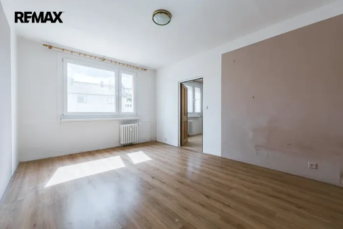 Prodej bytu 1+1, Bystřany, Pražská, 36 m2