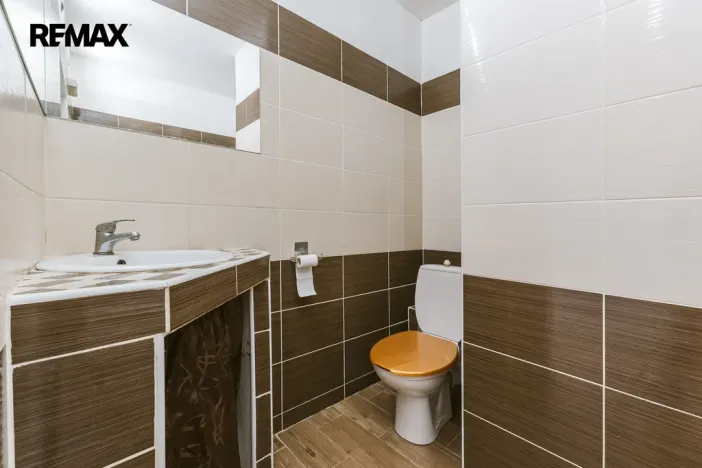 Prodej bytu 1+1, Bystřany, Pražská, 36 m2