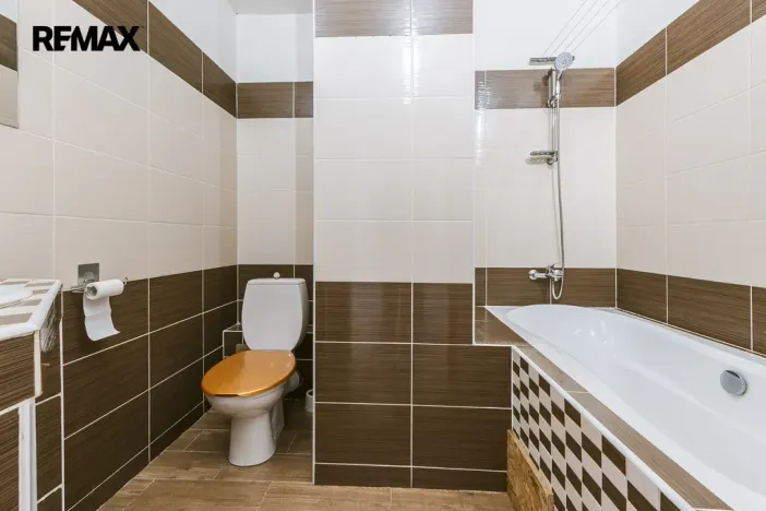 Prodej bytu 1+1, Bystřany, Pražská, 36 m2