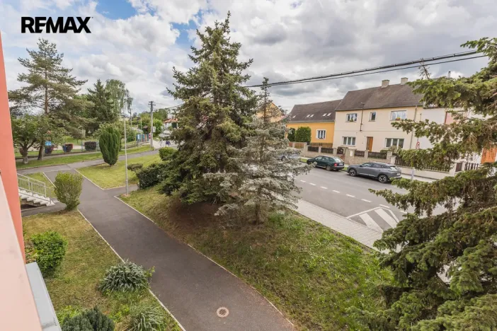 Prodej bytu 1+1, Bystřany, Pražská, 36 m2