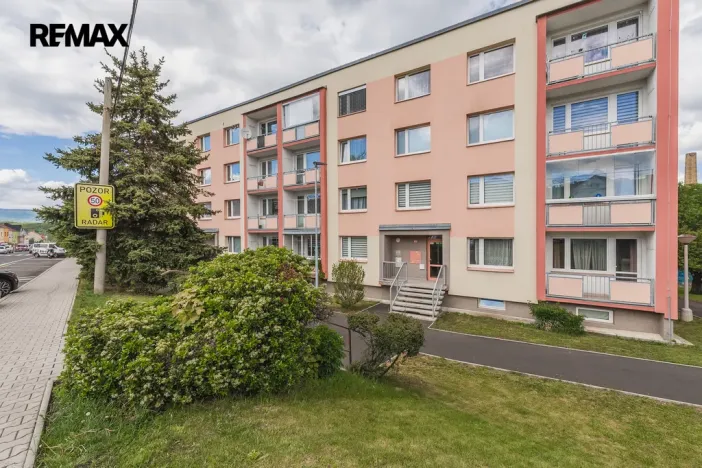 Prodej bytu 1+1, Bystřany, Pražská, 36 m2