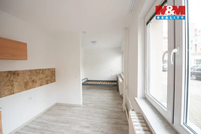 Pronájem bytu 1+kk, Hradec Králové, Sušilova, 32 m2
