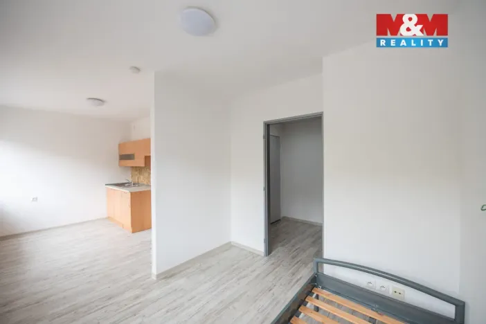 Pronájem bytu 1+kk, Hradec Králové, Sušilova, 32 m2