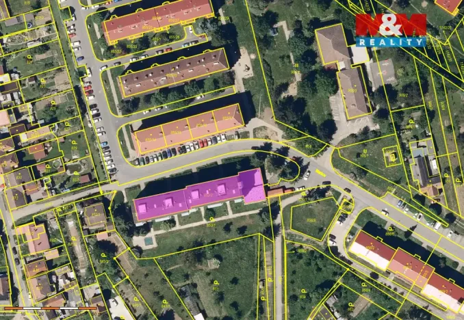 Prodej bytu 3+1, Uherské Hradiště - Jarošov, Markov, 75 m2