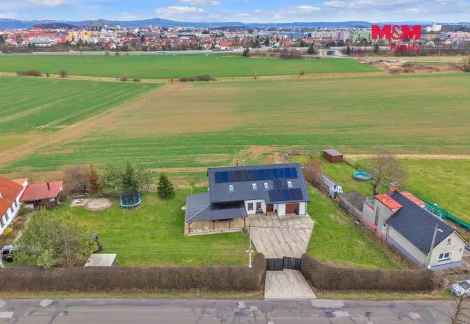 Prodej rodinného domu, Podhradí - Čejkovice, 225 m2