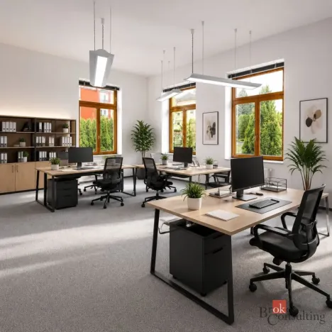 Pronájem kanceláře, Opava - Předměstí, Janská, 35 m2