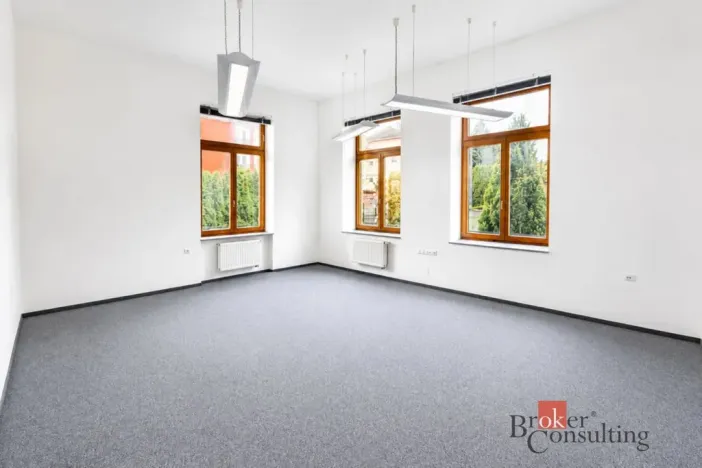 Pronájem kanceláře, Opava - Předměstí, Janská, 35 m2
