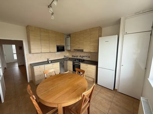 Pronájem bytu 3+1, Praha - Hlubočepy, Výhledová, 80 m2