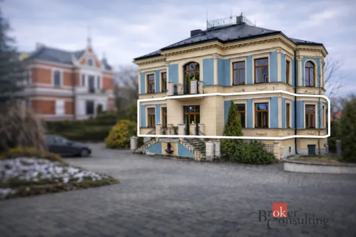 Pronájem kanceláře, Opava - Předměstí, Janská, 30 m2