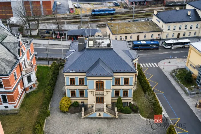 Pronájem kanceláře, Opava - Předměstí, Janská, 30 m2