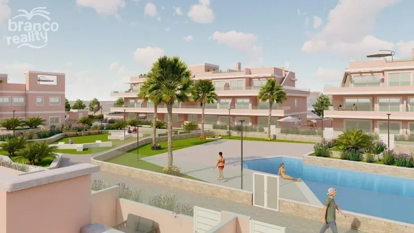 Prodej bytu 4+kk, Pilar de La Horadada, Alicante, Španělsko, 76 m2