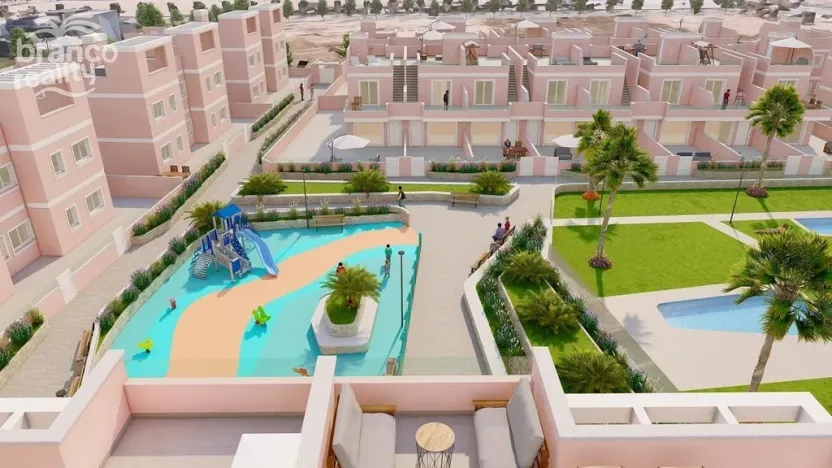 Prodej bytu 4+kk, Pilar de La Horadada, Alicante, Španělsko, 102 m2