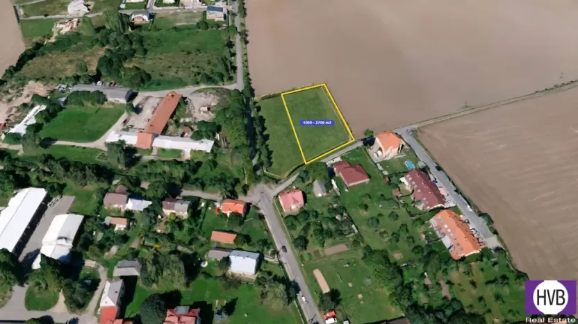 Prodej pozemku pro bydlení, Sibřina - Stupice, 1278 m2