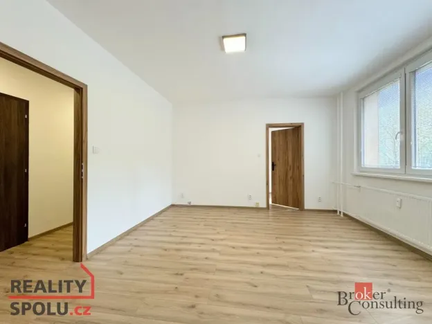 Pronájem bytu 2+1, Ostrava - Bělský Les, Bohumíra Četyny, 44 m2