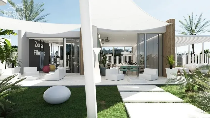 Prodej bytu 3+kk, Orihuela Costa, Alicante, Španělsko, 77 m2