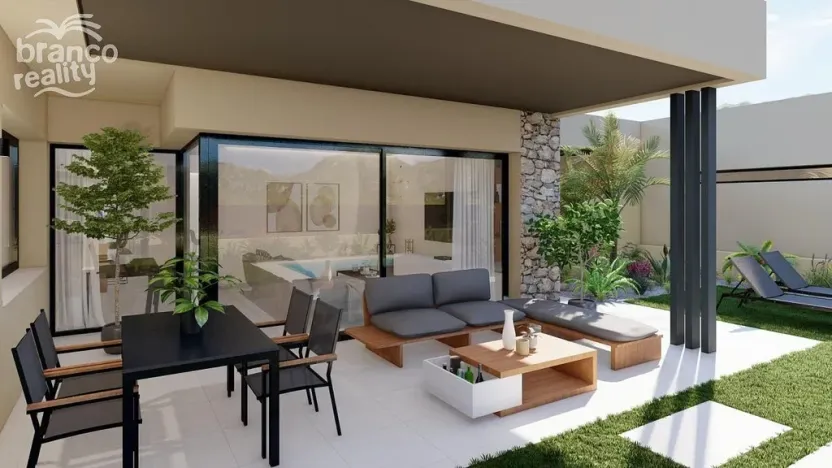 Prodej rodinného domu, Banos y Mendigo, Murcia, Španělsko, 119 m2