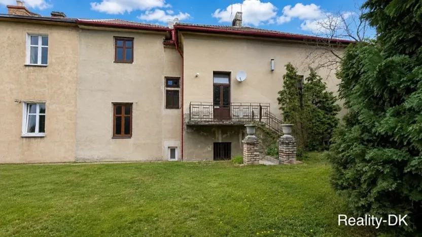 Prodej rodinného domu, Roudnice nad Labem, Jungmannova, 197 m2