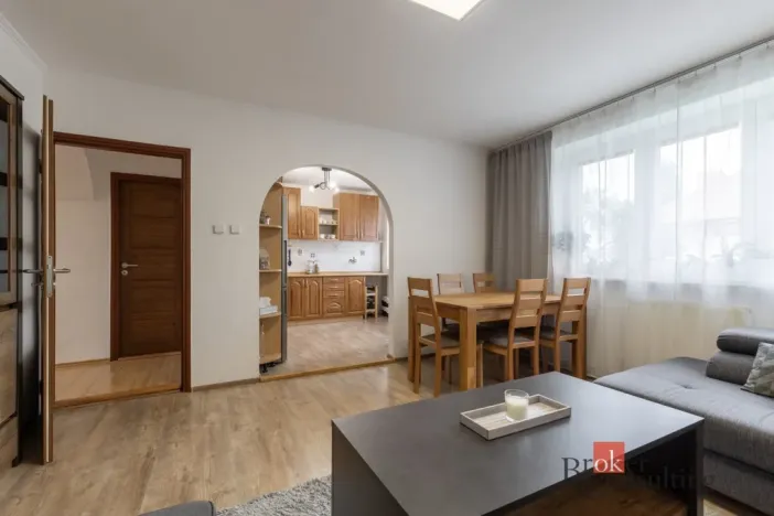 Prodej bytu 4+kk, Břeclav, Na Pěšině, 118 m2