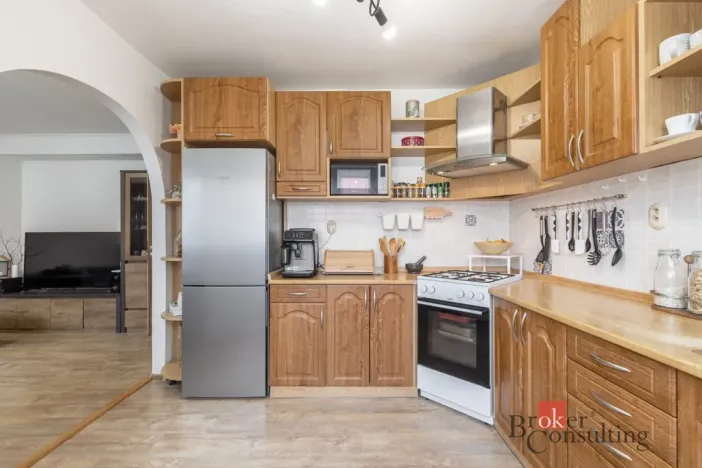 Prodej bytu 4+kk, Břeclav, Na Pěšině, 118 m2