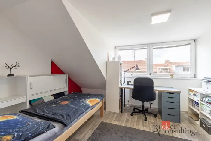 Prodej bytu 4+kk, Břeclav, Na Pěšině, 118 m2