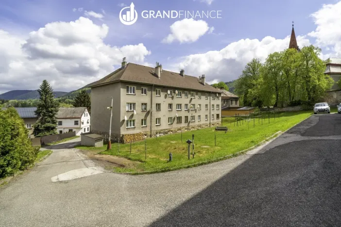 Prodej bytu 2+kk, Bernartice, 53 m2