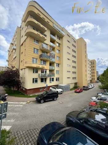 Pronájem bytu 2+kk, Praha - Řepy, Zrzavého, 47 m2