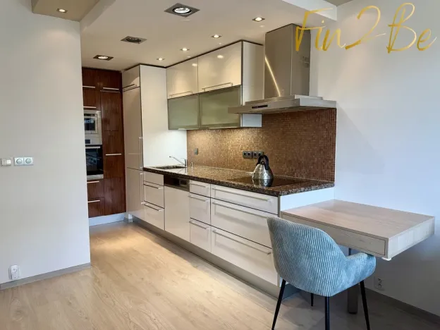 Pronájem bytu 2+kk, Praha - Řepy, Zrzavého, 47 m2