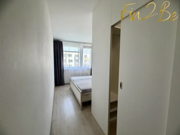 Pronájem bytu 2+kk, Praha - Řepy, Zrzavého, 47 m2