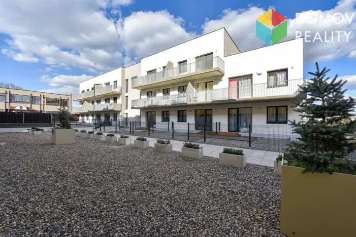 Pronájem bytu 2+kk, Beroun - Beroun-Město, Okružní, 49 m2