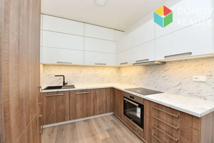 Pronájem bytu 2+kk, Beroun - Beroun-Město, Okružní, 49 m2