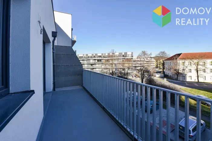 Pronájem bytu 2+kk, Beroun - Beroun-Město, Okružní, 49 m2